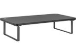 Supporto Per Monitor Da 13" A 32"" Supporto Per Computer Portatile Supporto Per Schermo Da Tavolo Fino A 20 Kg 50X26X12,2 Cm"