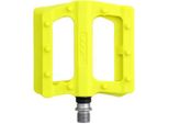 Pedali Ht P12 - Piattaforme, Giallo Neon