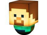 Paladone - Lampada Minecraft - Lampada Steve Luce Notturna Luce Per Bambini