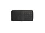 Tappetini Venture Design Gunnar Nero