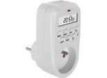 Greenblue GB362 E Timer Digitale Carico Massimo 16A IP20
