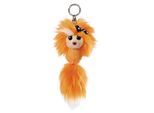 Nici 38490 Portachiavi Ayumi "Talento"" Peluche 10 Cm"
