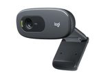 Logitech Hd Webcam C270 - Webcam - Colore