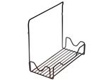 Mensola Per Doccia Mensola Per Bagno Mensola Da Parete Per Bagno Cestino Per Doccia Mensola Per Bagno Mensola Da Parete 28X13X26,5 Cm Con Accessori Per Il Montaggio (Nero)