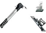 Pompa Topeak Dx Ii Argento TPD-3S TPD-3S