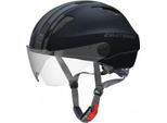 Cratoni Pedelec Casco Da Bici Evo Nero/Antracite Opaco