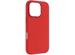 Fixed Fixed Magflow | Back Cover | Apple | Iphone 16 Plus | Liquid Silicon | Red