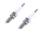 2 X D8TC Candela Di Accensione Per Dirk Bike, Quad, Atv, Moto, Scooter, Kart