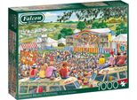 Jumbo Games Jumbo Falcon Summer Music Festival Puzzle Da 1000 Pezzi (11304)