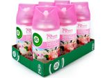 Air Wick Freshmatic Magnolia E Fiori Di Ciliegio, 250 Ml X 6