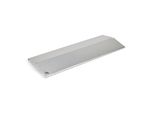 Barra Aromatizzante In Acciaio Inox Per Enders - Coperchio Del Bruciatore Per Monroe 3 Senza Simple Clean