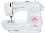 SINGER Freiarm-Nähmaschine Fashion Mate 3333, weiß, B:41,6cm H:33cm T:18,9cm, Nähmaschinen