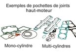 Set Di Guarnizioni Per Cilindri Polini