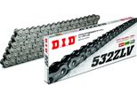 Catena Did X-Ring Zlv Aperta 110 Maglie 532 Grigia Chiusura Rivetto