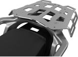Portapacchi Zieger Compatibile Con Honda Xl 750 Transalp Argento
