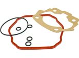 Set Guarnizioni Cilindro Airsal Tech-Piston 78,5Cc 50Mm Per Derbi Senda Gpr, Gilera Gsm Smt Rcr Zulu Ebe/Ebs