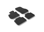 Set Di Tappetini In Gomma Personalizzati Compatibili Con Bmw X1 U11