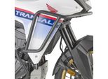 Paramotore Tubolare Kappa KNH1201 Parte Superiore Nero
