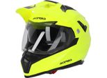 Casco Da Motocross Acerbis Flip FS-606 2023, Giallo, L (59/60)
