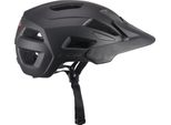 Casco Ciclo Omologato Cgm 890A Sentiero Mono Nero Opaco Taglia M