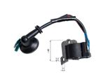 Bobina Di Accensione Brast BRB-HS-2501 / Atika Hb 60 N-209 / Tagliasiepi Fuxtec FX-MH 1.2