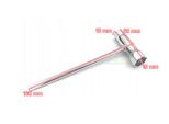 Chiave Combinata Per Candele 19+ Cacciavite 13 Mm Per Motoseghe E Decespugliatori