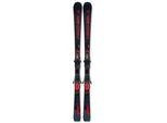 FISCHER Alpinski-Set THE CURV DTI AR + RS 11 PR - Uni., grey/red (164 cm)