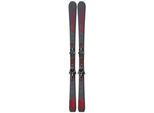 FISCHER Alpinski-Set RC FIRE SLR PRO + RS9 SLR - Uni., grey/red (145 cm)