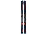 FISCHER Alpinski-Set RC ONE F18 AR + RS 11 PR - Uni., blue/red (167 cm)