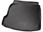 Rivestimento Del Bagagliaio In Gomma Per Opel Vectra C, Notchback, Hatchback | Bj 2002-2008
