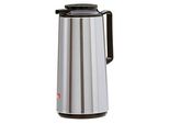 Melitta Kaffeemaschinen-Kanne silber 1,8 l