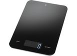 Wmf 06.0873.6040 Rechteck Elektronische KüChenwaage Schwarz KüChenwaage (06 0873 6040)