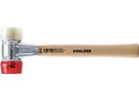 Halder Baseplex 3968.025 Soft-Face Hammer Ergonomic Handle, Hard 215 G 270 Mm 1 Pc(S)