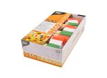 Papstar Deko Picker Bandiere Italia 8Cm 500 Pezzi