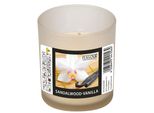 Flavour Di Gala: Candela Profumata In Vaso "Raspberry"""