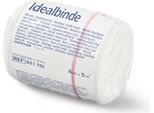 Hartmann Benda Ideale 5 M X 6 Cm In Tessuto Elastico, 1 Pz. Benda