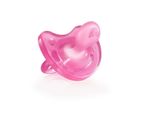Chicco Physioforma Soft Succhietto In Silicone 16-36M, Rosa, 1 Pezzo