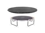 Copertura Per Trampolino Arebos Ø244 Cm Nero | Resistente Ai Raggi Uv E Alle Intemperie