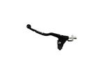 Domino Leva Frizione + Supporto Leva Nero Superbike