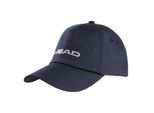 Head Cappelli Performance Cap Navy, 287019NV