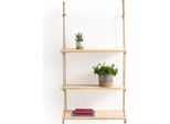 Skye Decor, Raf247, Mensole Da Parete, Rovere, Legno, 40 X 110 X 13 Cm