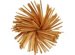 Papstar 88244 Papstar Cannuccia Per Bere "Pura"", 230 Mm, Naturale"