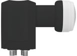 Technisat Universal Quattro Switch Lnb 40 Mm Lnb Digitale Con 4 Uscite Legacy