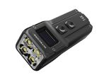 Nitecore T4K Lampada Portachiavi 4000 Lumen Nero
