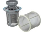 Sillar Filtro A Griglia Fine Per Lavastoviglie Di Ricambio Per Bosch 427903 170740