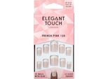 Unghie French Naturali Elegant Touch 126 Short