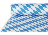Papstar Tovaglia Damascata "Bavarian Blue"" (L)1,0 X (L)50 M Tovaglia Di Carta Con Goffratura Damascata, Spessore: 45 G/Mq - 1 Pezzo (88162)"
