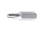 Expert 1/4'' Bit Torx T15 25 Mm 3PCS