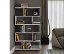 Skye Decor, Elif - Bianco, Librerie, Bianco, 90 X 156 X 20 Cm