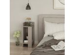 Skye Decor, Elos Left - Light Mocha, Comodini E Mobiletti, Light Mocha, 25 X 60 X 27 Cm
